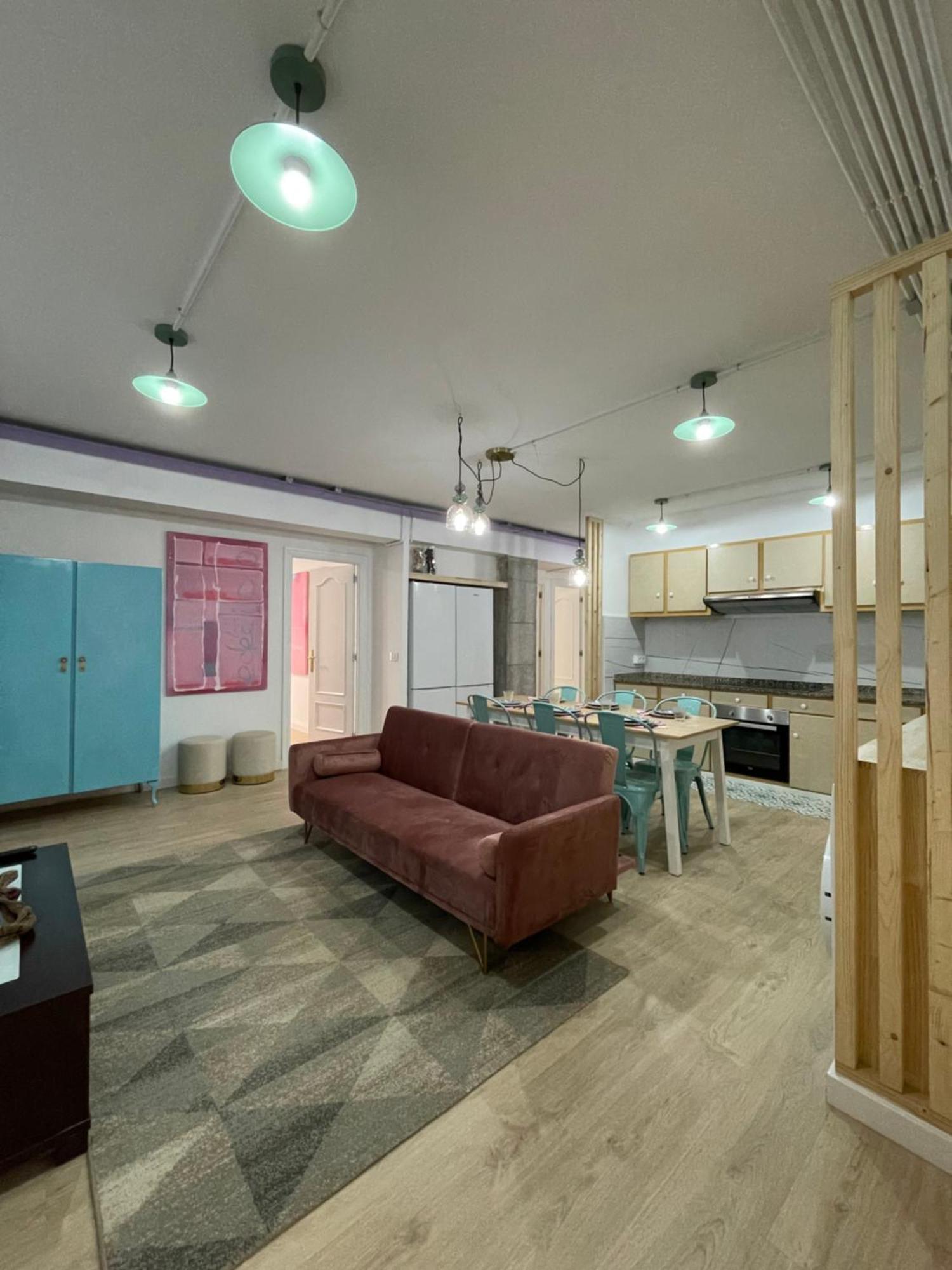 5 Habitaciones Coliv Designe 비고 외부 사진