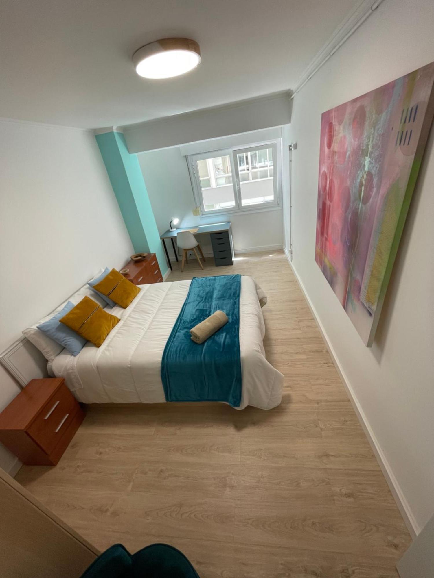 5 Habitaciones Coliv Designe 비고 외부 사진
