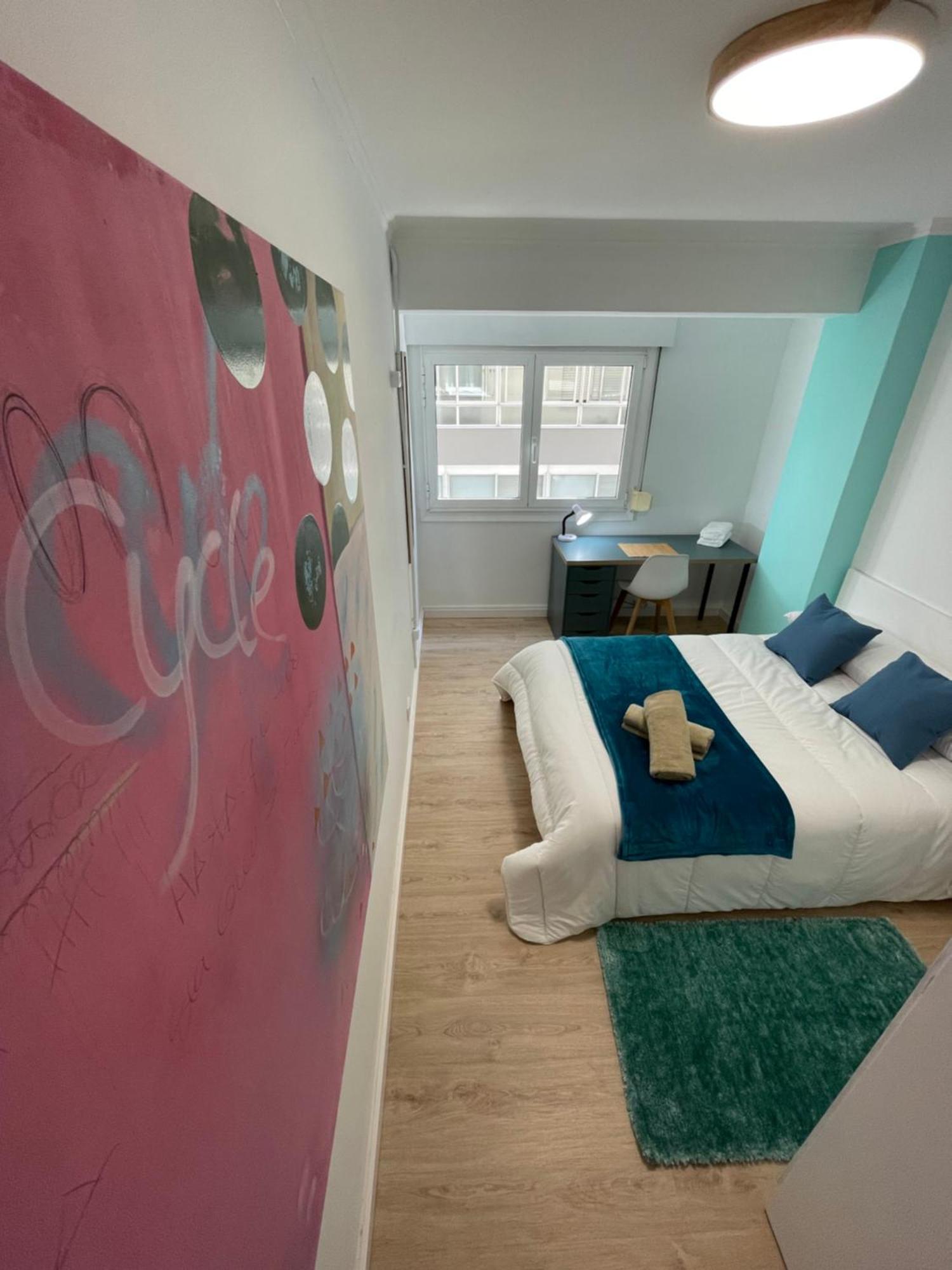 5 Habitaciones Coliv Designe 비고 외부 사진