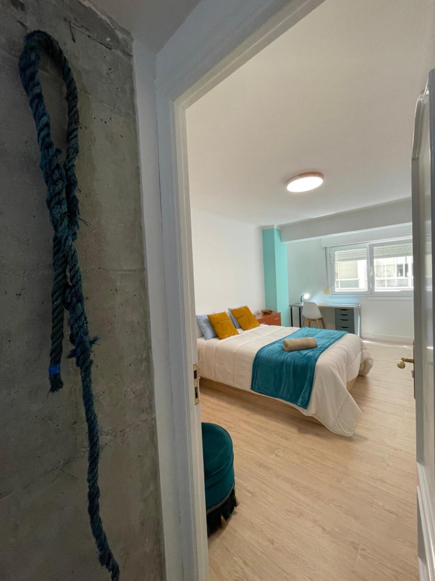 5 Habitaciones Coliv Designe 비고 외부 사진