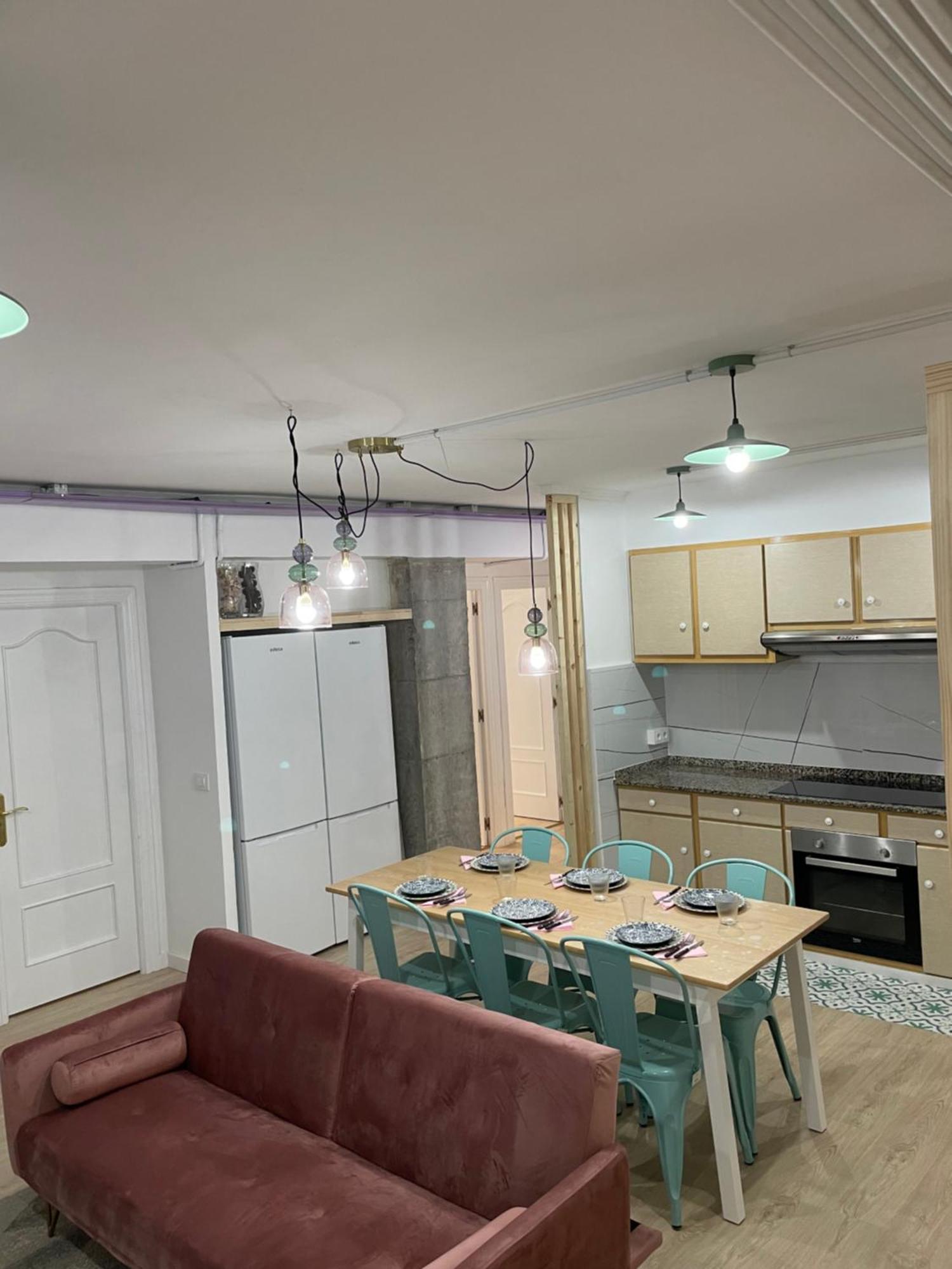 5 Habitaciones Coliv Designe 비고 외부 사진