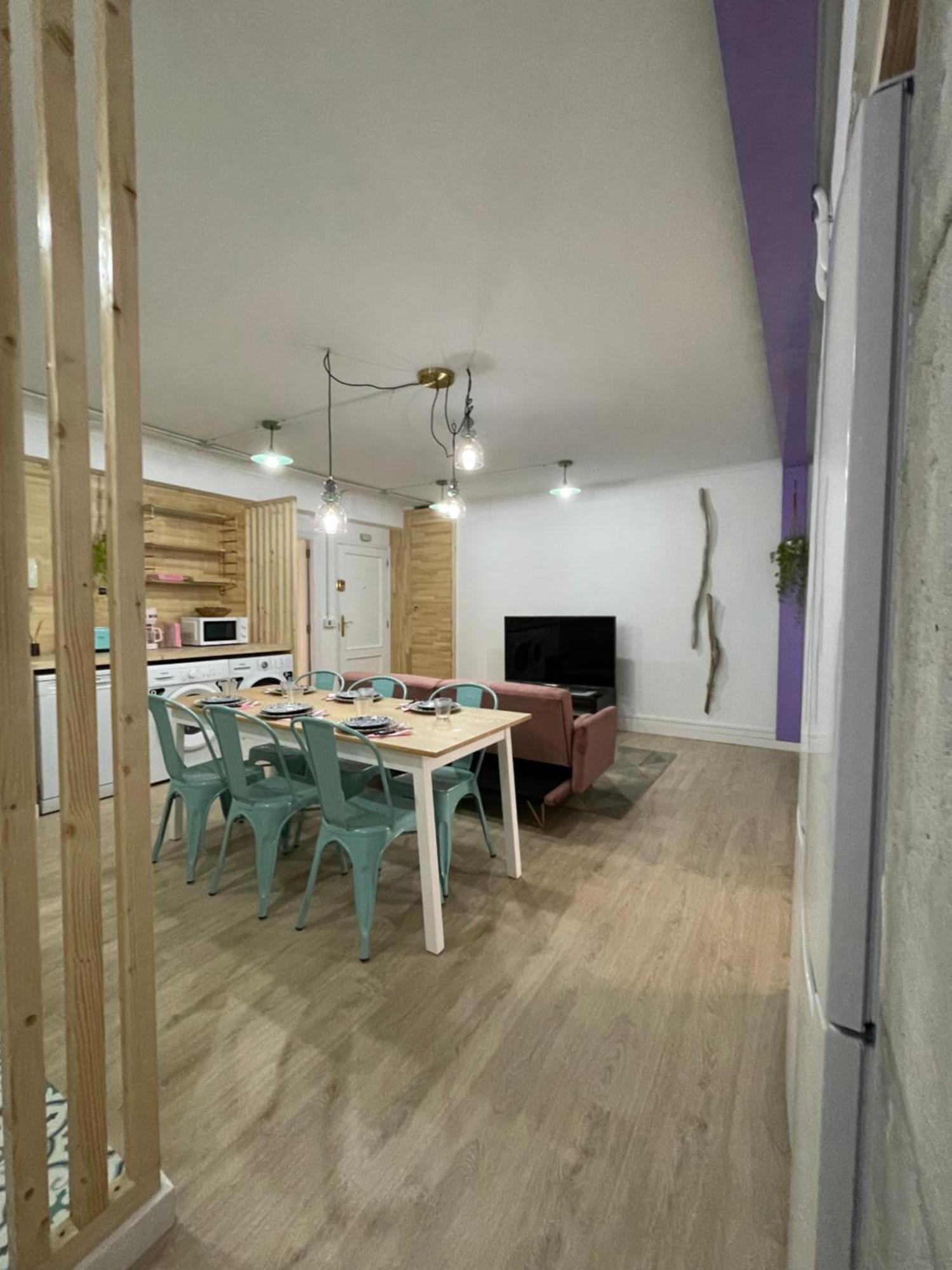 5 Habitaciones Coliv Designe 비고 외부 사진