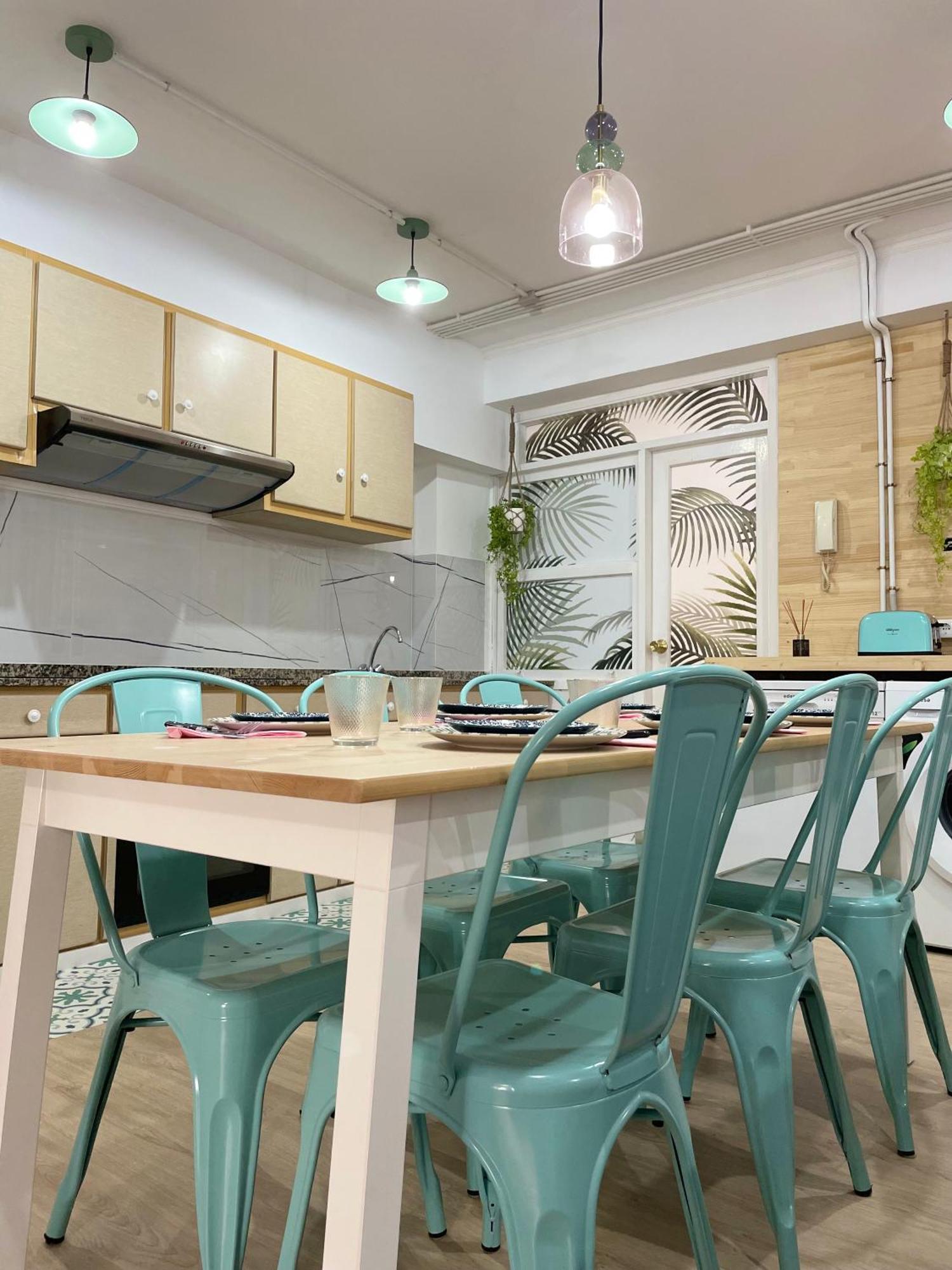 5 Habitaciones Coliv Designe 비고 외부 사진