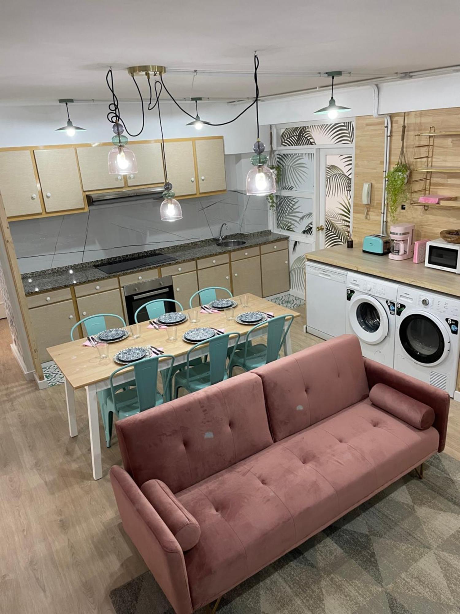 5 Habitaciones Coliv Designe 비고 외부 사진